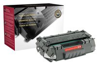 CIG 117367P Remanufactured MICR Toner Cartridge for HP 53A