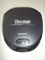 Sony Discman D-151 CD Player