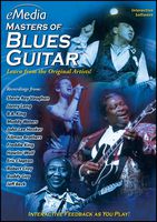 eMedia Masters of Blues Guitar [PC Download]