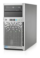 2PX5899 - HP ProLiant ML310e G8 686234-S01 4U Micro Tower Server - 1 x Intel Xeon E3-1230V2 3.3GHz