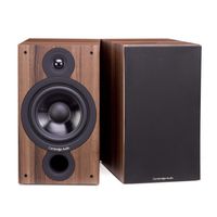 Cambridge Audio SX Series SX60 Bookshelf Speaker Dark Walnut