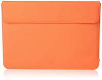 Herschel Unisex-Adult's Spokane 15 inch MacBook Sleeve, vermillion orange, One Size