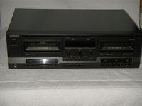 TECHNICS Stereo Double Cassette Deck, Model RS-TR333