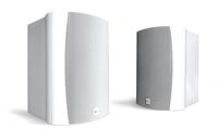KEF Ventura 6 Outdoor All-Weather Loudspeakers White (Pair)