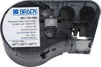Brady M-128-498 Labels for BMP53/BMP51 Printers