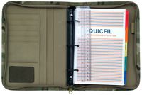Mercury Tactical Gear Large Multicam Padfolio Ring Binder (MRC8615-MUL)