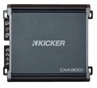 Kicker 43CXA3001 600 Watt MONO Class D Power Car Audio Amplifier Amp CXA300.1