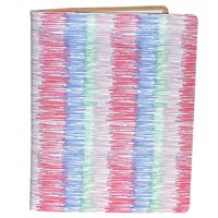 Buxton Synthetic Writing Pad Features 2 Large Document Pockets On Inside Front Cover (ST42006.RC)