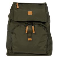 Bric's USA Luggage Model: X-BAG/X-TRAVEL |Size: excursion backpack | Color: OLIVE