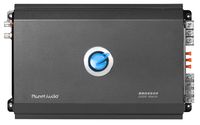 Planet Audio BBD2500 Class D Car Amplifier - 2500 Watts, 1 Ohm Stable, Digital, Monoblock, MOSFET Power Supply