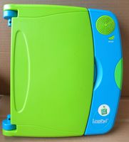 LeapFrog LeapPad Learning System Unit - 30004 -Cartridges and Interactive Books NOT included - 12 inches x 10 1/2 inches