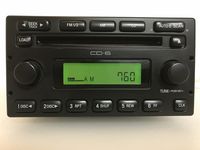 FORD F150 F 150 Ranger Truck 6 CD Changer Radio Explorer Expedition F250 F-350