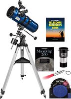 Orion StarBlast II 4.5 EQ Reflector Telescope Kit