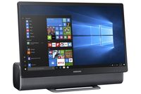 Samsung DP710A4M-L01US All in One 23.8" Touch Computer, Titan Gray