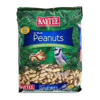 Kaytee Peanuts In Shell For Wild Birds, 5-Pound