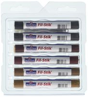 Mohawk Finishing Products M230-1250 Fil-Stik Repair Pencils (12 Pk)
