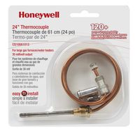 Honeywell CQ100A1013/U Not Available CQ100A1013 24-Inch Replacement Thermocouple for Gas Furnaces, Boilers and Water Heaters, quot