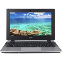 Acer Chromebook 11.6", Intel Celeron N2840 Dual-core 2.16GHz,4GB Ram,16GB,Chrome (Renewed)