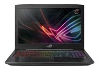 ASUS ROG Strix Scar Edition 17.3" 120Hz 3ms Gaming Laptop, 8th-Gen Intel Core i7-8750H Processor (up to 3.9GHz), GTX 1050 Ti 4GB, 16GB DDR4, 128GB PCIe SSD + 1TB Hybrid HDD, Windows 10 - GL703GE-ES73