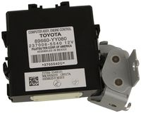 TOYOTA Genuine Accessories PT398-07130 Remote Engine Start