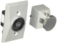 Edwards Signaling 1504-AQN5 Electromagnetic Door Holder Flush Wall Mount