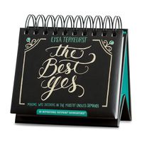 Flip Calendar - The Best Yes