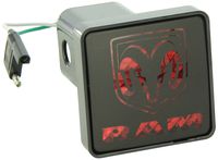 Pilot CR007D Tow Hitch Cover