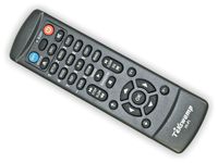 TeKswamp Remote Control for Magnavox MBP5120F/F7