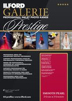 ILFORD GALERIE Prestige Smooth Gloss - 8.5" x 11" - 25 Sheets (2001738)