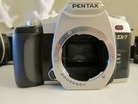 Pentax ZX-7 Date AF SLR Camera (Body Only)