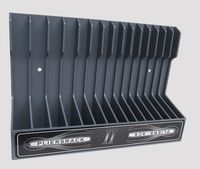 Plyworx PLR15 Organize Your Pliers, Gray