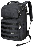 Jack Wolfskin TRT 20L School Backpack, 360° Reflective, 14" Laptop Pouch, 100% PFC Free
