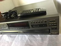 Technics SL-PD867 Compact Disc Changer 5 Disc CD Player