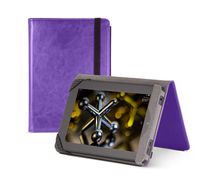 MarBlue Atlas Plus Case for Fire HD 7, (only fits 4th Generation Fire HD 7), Purple
