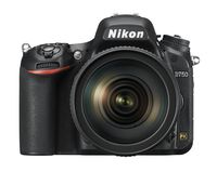 Nikon D750 FX-format Digital SLR Camera w/ 24-120mm f/4G ED VR Auto Focus-S NIKKOR Lens