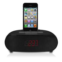 Memorex Bedside Alarm Clock