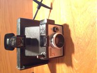 Vintage Polaroid Square Shooter II *AS PICTURED*
