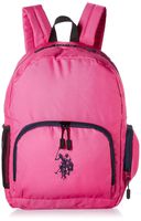 U.S. Polo Assn. U.s. Polo Assn. Laptop Backpack Backpack, Magenta
