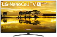 LG 75SM9070PUA Alexa Built-in Nano 9 Series 75" 4K Ultra HD Smart LED NanoCell TV (2019)