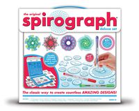 Spirograph Deluxe Design Set (Renewed)