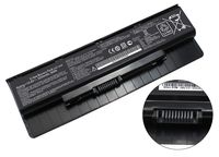 Gomarty New A31-N56 A32-N56 A33-N56 Battery for Asus N46 N46V N46VM N46VZ N56 N56D N56DP N56V N56VZ N56VB N56VM N56VJ N56J N76 N76V N76VM N76VZ A32n56 N56vj-dh71 10.8V 56WH - 1 Year Warranty
