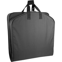 WallyBags 60" Garment Bag, Black