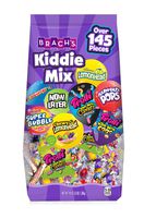 Brach's Kiddie Mix Variety Pack Individually Wrapped Candies, 48 Oz