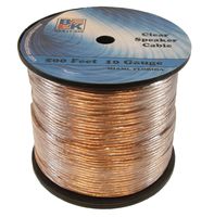 Blast King IR2X10-500 10 Gauge 500-Feet Speaker Wire