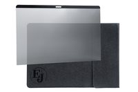 E&J Mercantile Magnetic Privacy Screen - Compatible with MacBook Pro 13 inch Touch Bar, Reduces Blue Light + Free Bonus Leather Sleeve