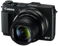 Canon PowerShot G1 X Mark II - International Version (No Warranty)