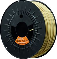 Iglide I170-3.00-750 I170 Tribo 3D Printing Filament, 3.00 mm Diameter, 750 g Spool Weight, Yellow