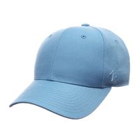 Zephyr Mens DH Fitted Hat, Light Blue, 7 1/8