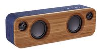 House of Marley Get Together Mini Wireless Portable Bluetooth Audio Speaker
