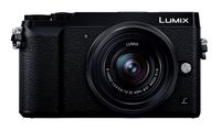 Panasonic mirrorless single-lens camera LUMIX GX7MK2 standard zoom lens kit DMC-GX7MK2KK (Black)